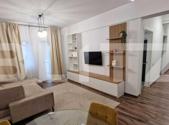 Apartament de închiriat 2 camere Copou - 179520AI | BLITZ Iași | Poza1