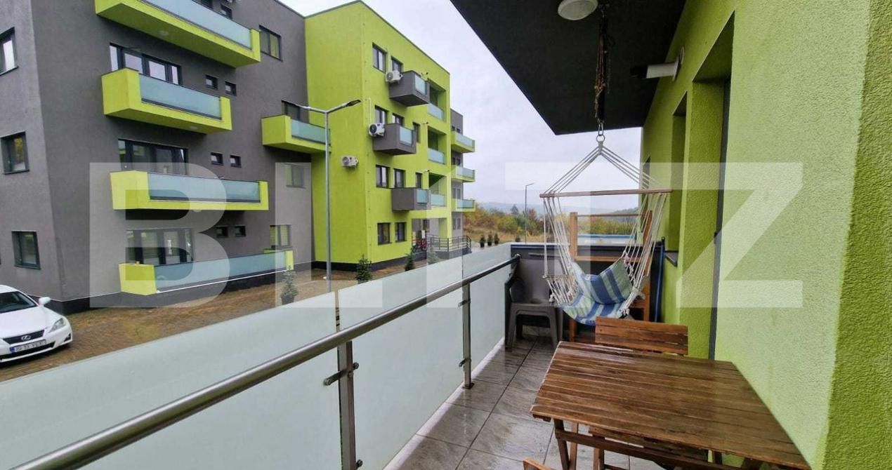 Apartament de închiriat 2 camere Copou - 179520AI | BLITZ Iași | Poza6