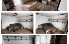 Apartament 2 camere, 61 mp, zona Bucium