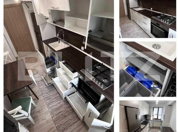 Apartament de închiriat 2 camere Bucium - 179529AI | BLITZ Iași | Poza3