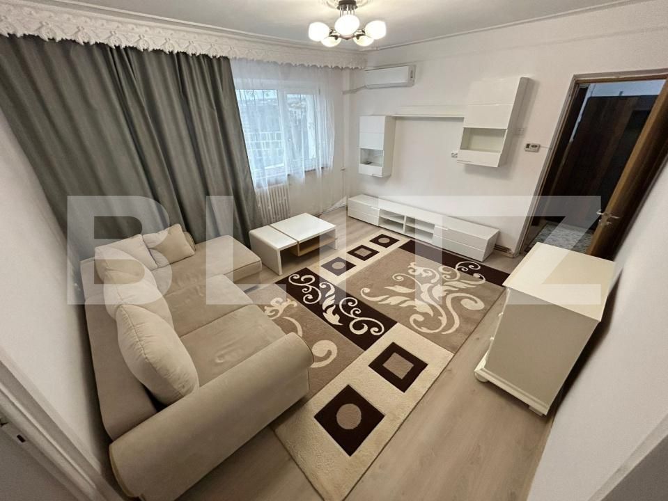 Apartament de închiriat 2 camere Palat - 179564AI | BLITZ Iași | Poza1