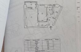 Apartament 2 camere, 52 mp, zona Ultracentral