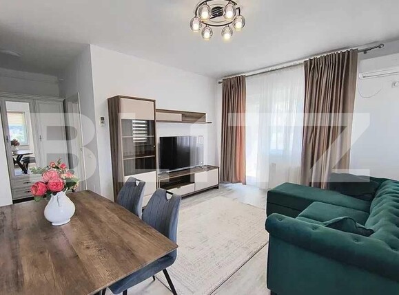 Apartament de închiriat 2 camere Nicolina - 179655AI | BLITZ Iași | Poza1