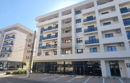 Apartament 3 camere 2 bai, 83 mp, zona Visan - parcare inclusa