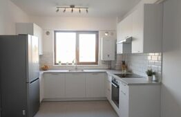 Apartament 3 camere 2 bai, 83 mp, zona Visan - parcare inclusa