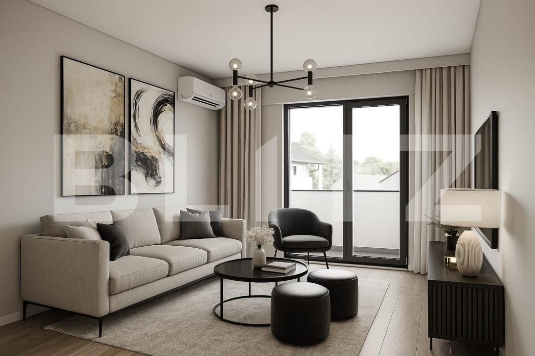 Apartament de vânzare 3 camere Visani - 179725AV | BLITZ Iași | Poza2