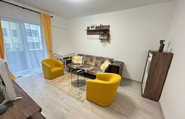 Apartament 2 camere, 54 mp, zona Pacurari 