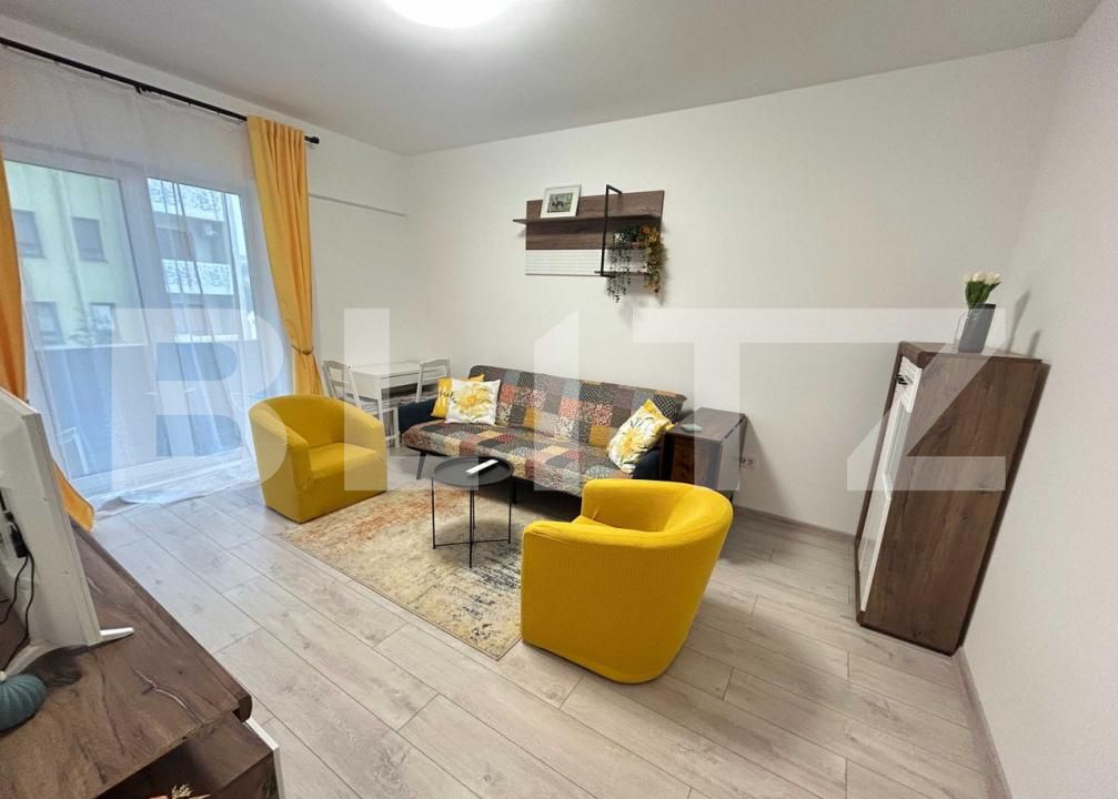 Apartament de închiriat 2 camere Pacurari - 179742AI | BLITZ Iași | Poza1