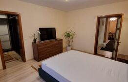Apartament de 3 camere, 103 mp, 2 locuri de parcare, zona Bucium 