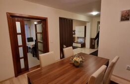 Apartament de 3 camere, 103 mp, 2 locuri de parcare, zona Bucium 