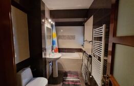 Apartament de 3 camere, 103 mp, 2 locuri de parcare, zona Bucium 