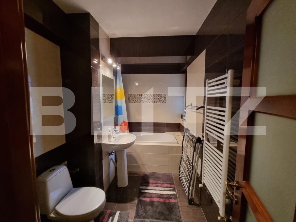 Apartament de închiriat 3 camere Bucium - 179745AI | BLITZ Iași | Poza14