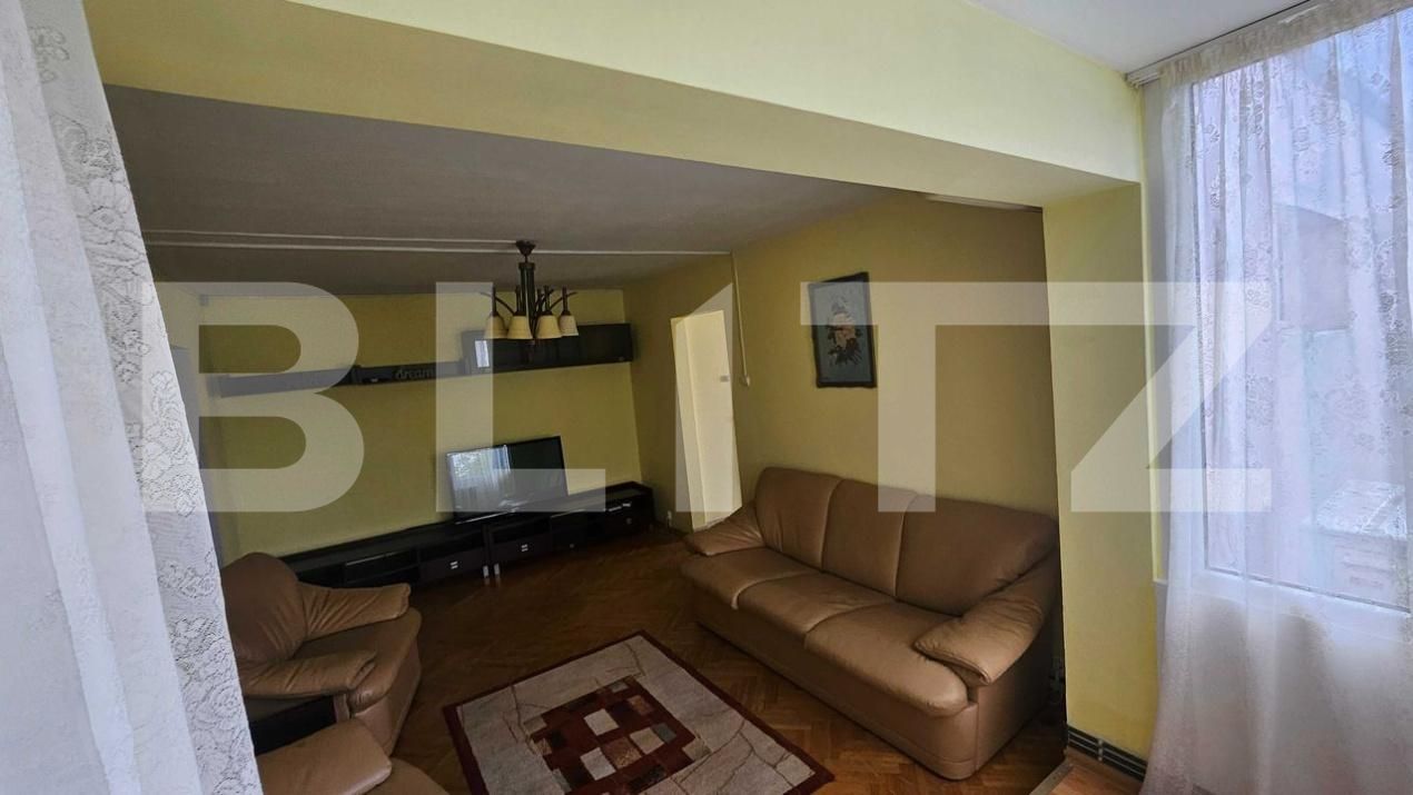 Apartament de închiriat 3 camere Gara - 179844AI | BLITZ Iași | Poza1