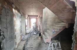 Vila de lux cu 4 camere in Valea Lupului, teren 600 mp