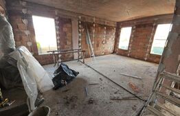 Vila de lux cu 4 camere in Valea Lupului, teren 600 mp