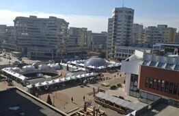 Apartament 1 camera, 42 mp, zona Ultracentral