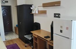 Garsoniera de închiriat, 24 mp, zona Tudor Vladimirescu