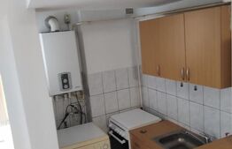 Garsoniera de închiriat, 24 mp, zona Tudor Vladimirescu