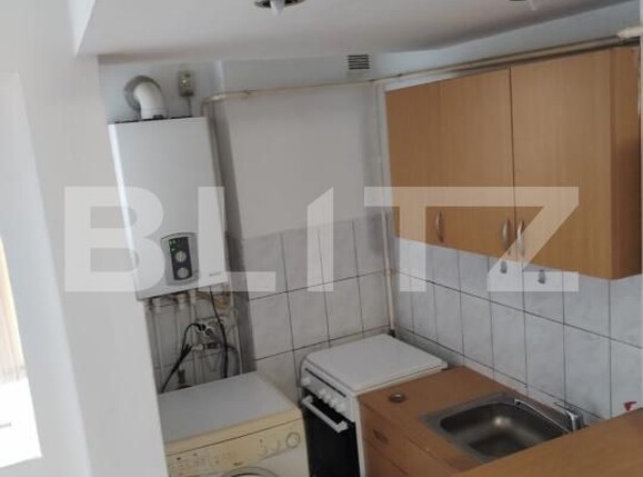 Garsonieră de închiriat Tudor Vladimirescu - 179989AI | BLITZ Iași | Poza4