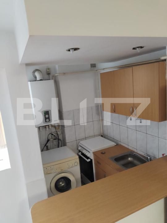 Garsonieră de închiriat Tudor Vladimirescu - 179989AI | BLITZ Iași | Poza4