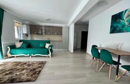 Apartament 3 camere, 74 mp, Baroque Residence