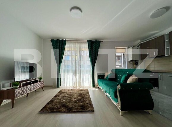 Apartament de închiriat 3 camere Gara - 180018AI | BLITZ Iași | Poza3