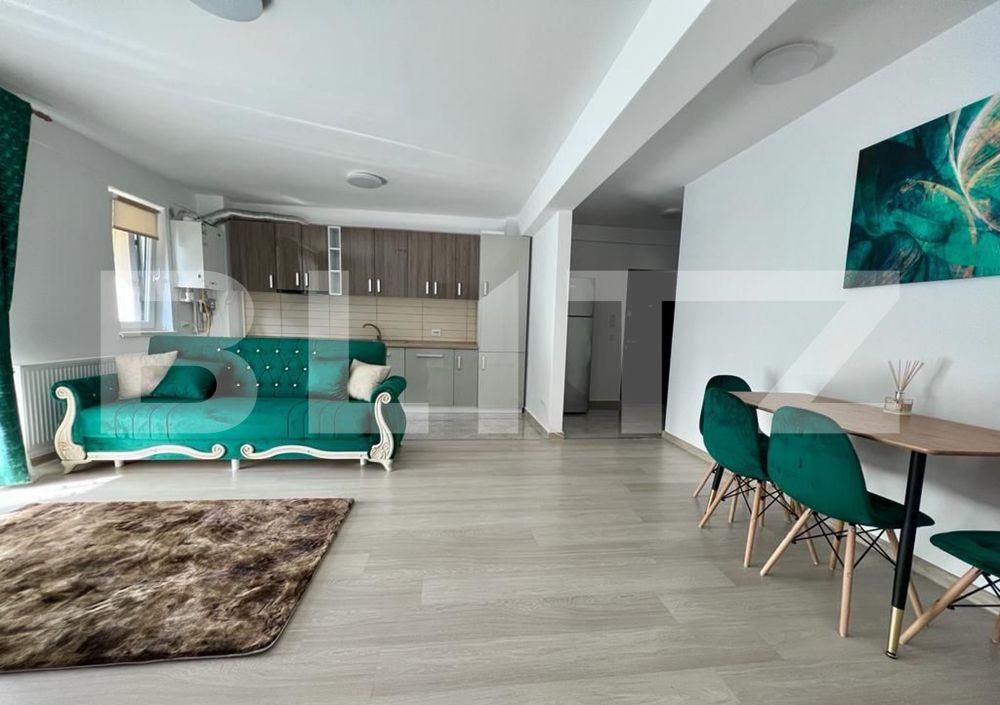 Apartament de închiriat 3 camere Gara - 180018AI | BLITZ Iași | Poza1