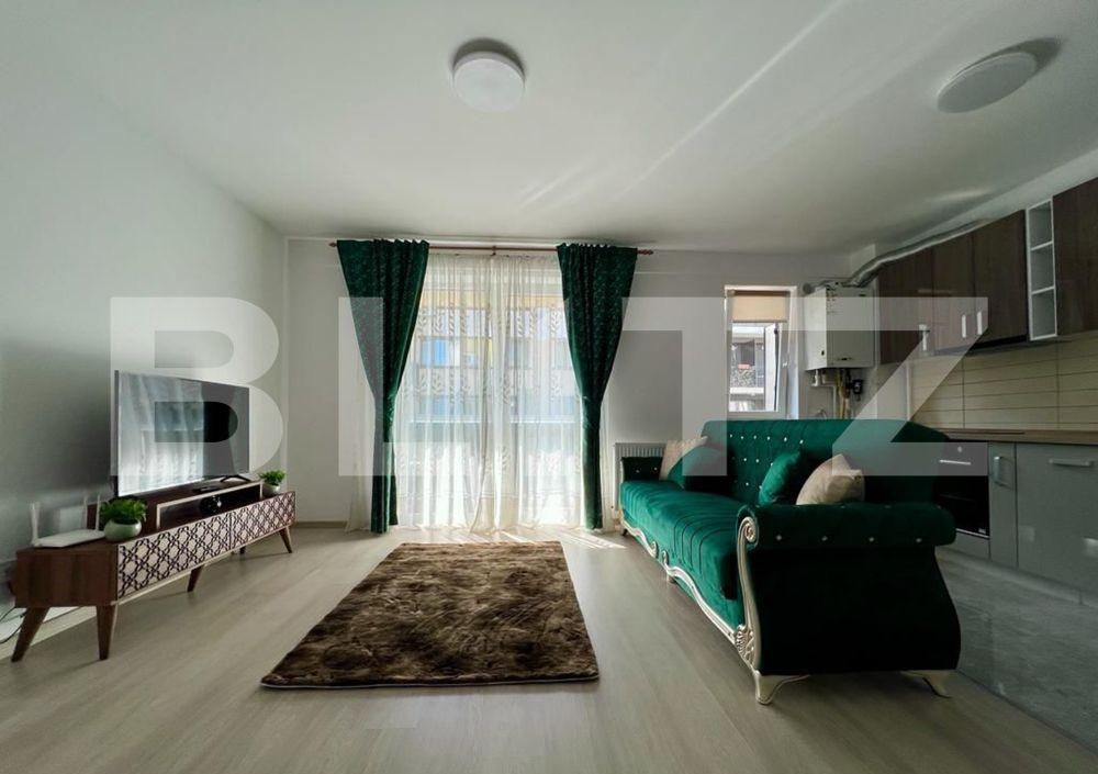 Apartament de închiriat 3 camere Gara - 180018AI | BLITZ Iași | Poza3