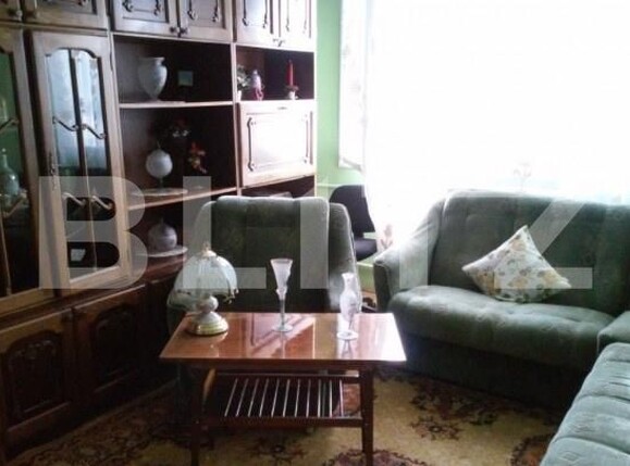 Apartament de închiriat 3 camere Piata Unirii - 180027AI | BLITZ Iași | Poza1
