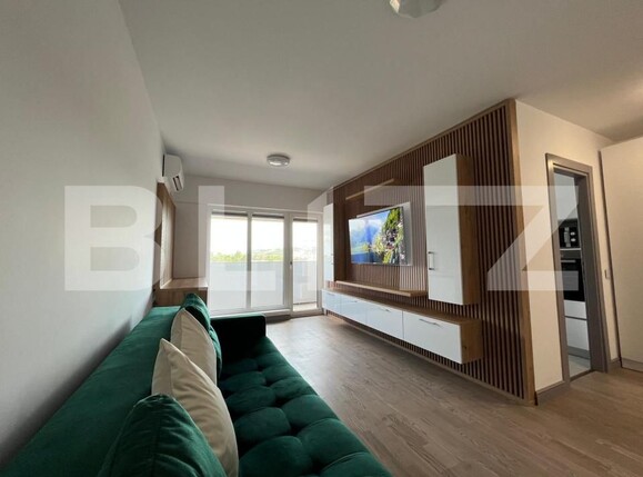 Garsonieră de închiriat Tatarasi - 180061AI | BLITZ Iași | Poza1