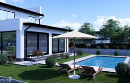 Casa premium langa lac, zona Sorogari