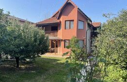 Vilă mobilata + teren 800 mp Bucium, zona Plopii fara Sot