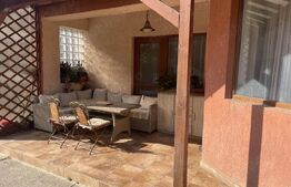 Vilă mobilata + teren 800 mp Bucium, zona Plopii fara Sot