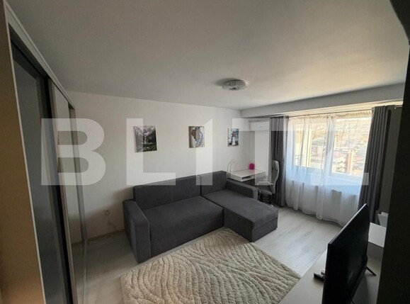 Garsonieră de închiriat Visani - 180318AI | BLITZ Iași | Poza1