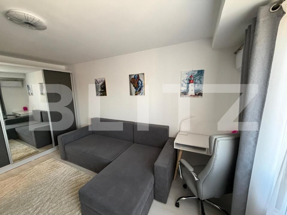 Garsonieră de închiriat Visani - 180318AI | BLITZ Iași | Poza2