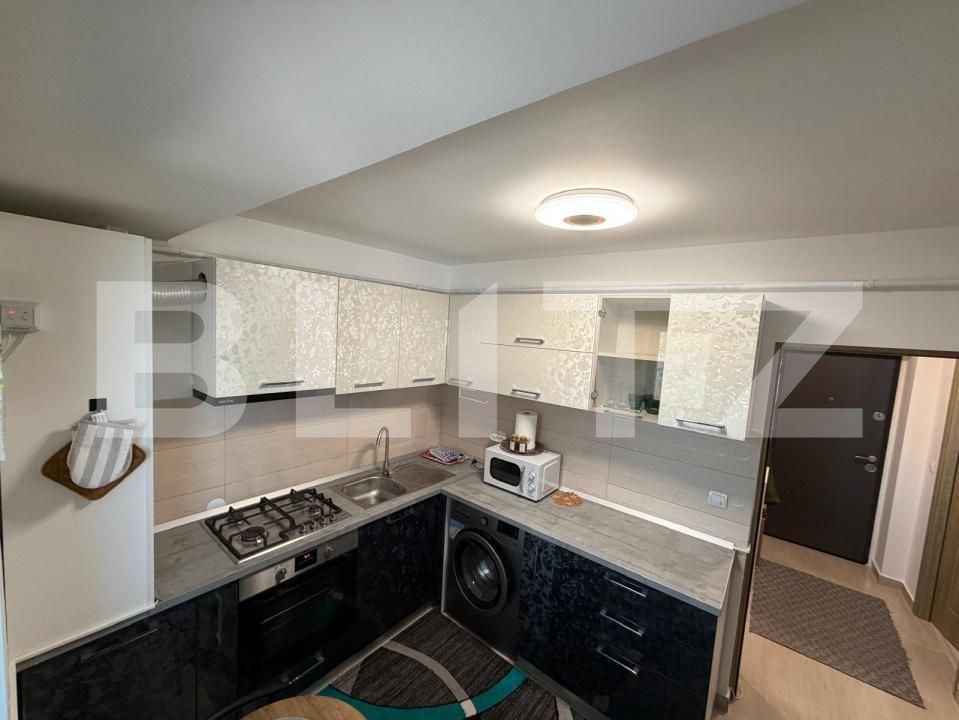 Garsonieră de închiriat Visani - 180318AI | BLITZ Iași | Poza4