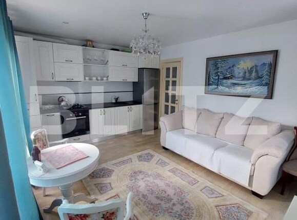 Apartament de închiriat 2 camere Moara de Vant - 180327AI | BLITZ Iași | Poza3