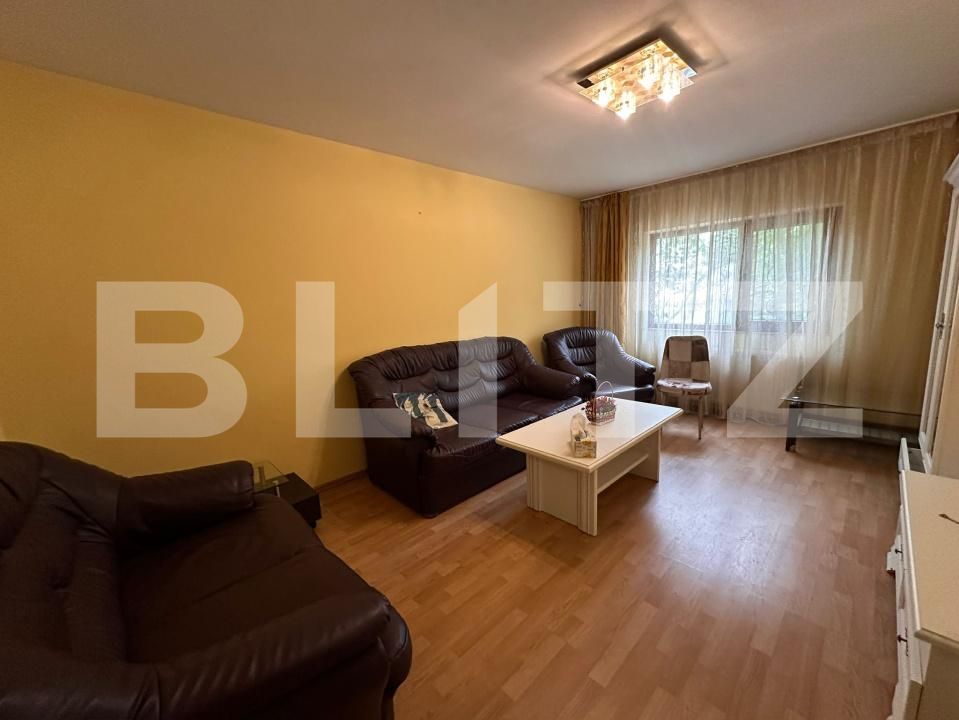 Apartament de închiriat 3 camere Pacurari - 180370AI | BLITZ Iași | Poza1