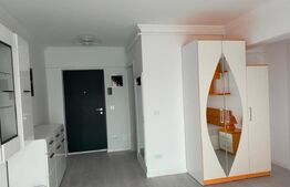Apartament 1 camera, 42 mp, zona Bucium
