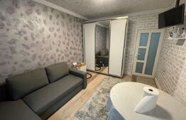 Garsoniera, etaj intermediar, zona Tomesti 