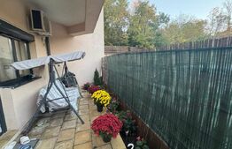 Apartament de 2 camere, 43 mp util + 35 mp gradina, zona Copou