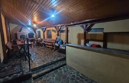 Casa Horpaz, 130 mp totali, terasa, la strada asfalata