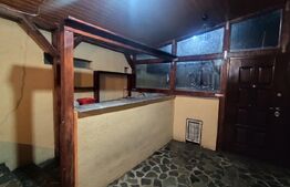 Casa Horpaz, 130 mp totali, terasa, la strada asfalata