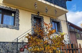 Casa Horpaz, 130 mp totali, terasa, la strada asfalata