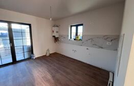 Duplex Modern 4 camere în Miroslava - zona linistita