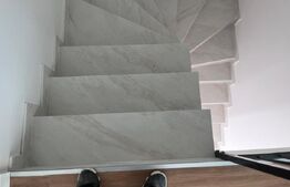 Duplex Modern 4 camere în Miroslava - zona linistita