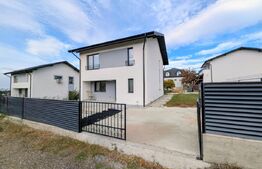 Casă individuală P+1 | Construcție nouă 2024 | Bucium – aproape de padure