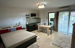 Apartament tip studio 35 m², etaj 1/6 – zonă Palas Iași, lângă Lazăr Residence