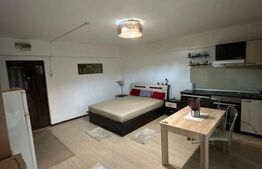 Apartament tip studio 35 m², etaj 1/6 – zonă Palas Iași, lângă Lazăr Residence