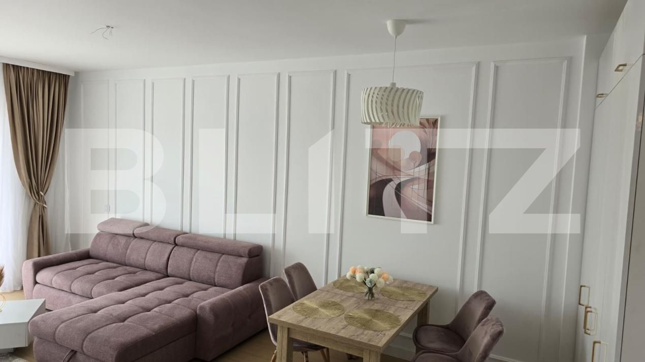 Apartament de închiriat 2 camere Baza 3 - 180627AI | BLITZ Iași | Poza1